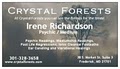 Crystal Forests logo