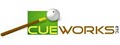 CueWorks, etc. logo