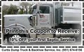 Curtis Septic Services logo