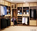 Custom Closets & More... logo