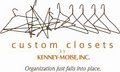 Custom Closets by Kenney-Moise, Inc. logo