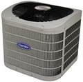 Custom Heating and Air Conditioning logo