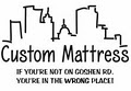 Custom Mattress Outlet logo