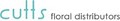 Cutts Floral Distributors logo