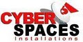 Cyber Spaces logo