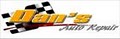 DAN'S AUTO REPAIR logo