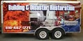 DC COMPLETE BUILDING CO. & DISASTER RESTORATION logo