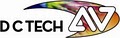 DC Tech Audiovisual logo