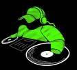 DJ Mike logo