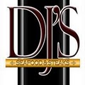 DJ's Steak House logo