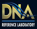 DNA Reference Lab, Inc. AABB Accredited for Legal Testing logo