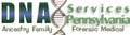 DNA Services Pennsylvania logo