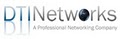DTI Networks logo