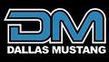 Dallas Mustang logo