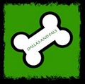 Dallas and Pals Dog Walking and Pet Sitting logo