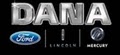 Dana Ford Lincoln Mercury logo