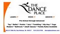 Dance Place logo
