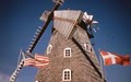 Danish Windmill logo