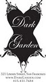 Dark Garden Corsetry & Couture logo