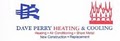 Dave Perry Heating & Cooling logo