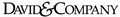 David & Company logo