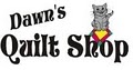 Dawn's Quilt Shop logo