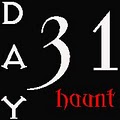 Day31 Haunt Haunted House logo