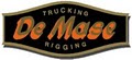 De Mase Trucking & Rigging logo