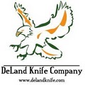 DeLand Knife Company logo