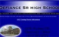 Defiance High School logo