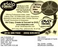 Delp Video Services logo