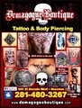 Demagogue Boutique Tattoo and Body Piercing image 2