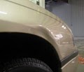 Dent Aide  Paintless Dent Repair logo