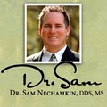 Dentist Sherman TX Dr. Sam Nechamkin logo