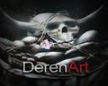DerenArt Airbrush Studio logo