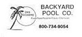 DesRochers Backyard Pools logo