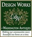 Design Works at Washington Antiques logo