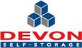 Devon Self Storage logo