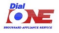 Dial One Broussard Appliance Service image 1