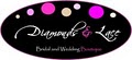 Diamonds & Lace Bridal logo