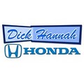 Dick Hannah Honda logo