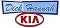 Dick Hannah Kia logo