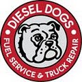 Diesel Dogs Fuel Service logo