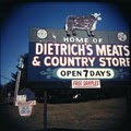Dietrich's Meats & Country Store logo