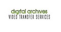 Digital Archives: Video Transfer logo