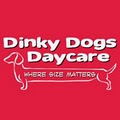 Dinky Dogs Daycare logo