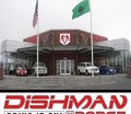Dishman Dodge logo