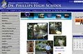 Doctor Phillips High School logo