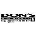 Don's Automotive Group LLC logo