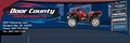 Door County Motorsports logo